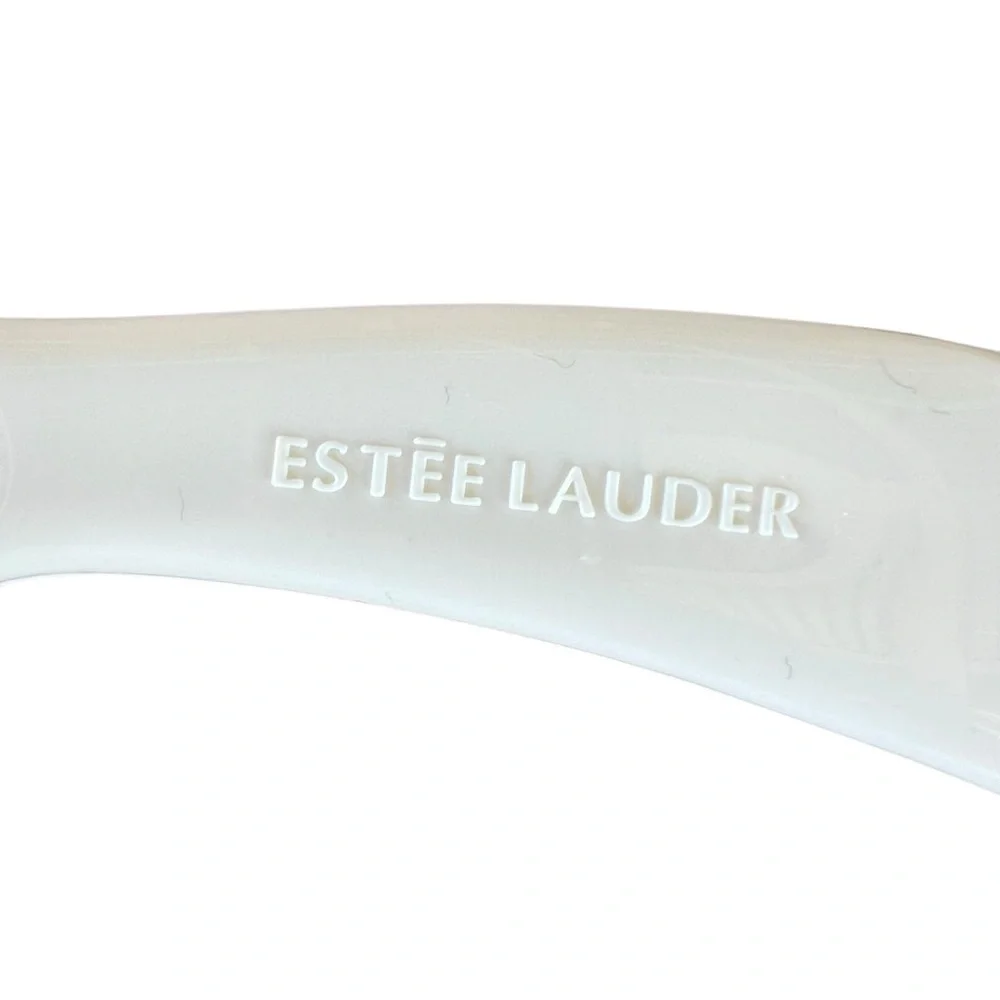 Estée Lauder Travel Purse Comb 7” Cream NWOT